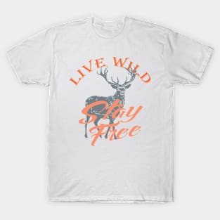 Wilderness, hiking T-Shirt